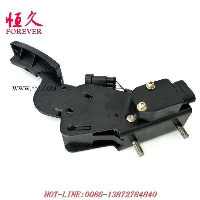 东风天锦军车配件EQ1120GA电子油门踏板1108010-C1100图4