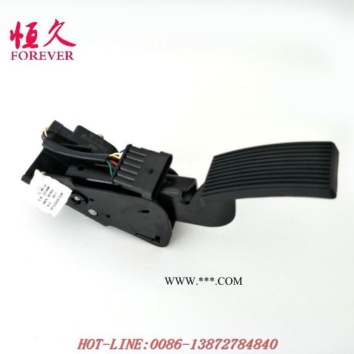 东风天锦军车配件EQ1120GA电子油门踏板1108010-C1100图8