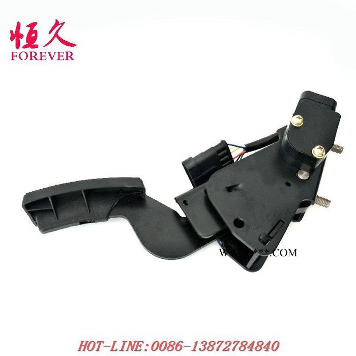 东风天锦军车配件EQ1120GA电子油门踏板1108010-C1100图6