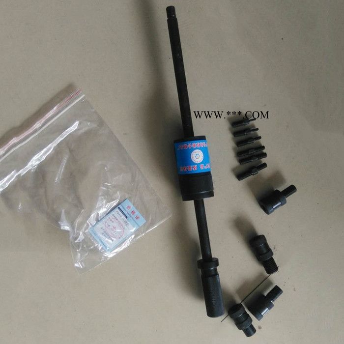 P-600手动定位销拔销器 圆柱销拔销机 内外螺纹定位销拉拔器图1