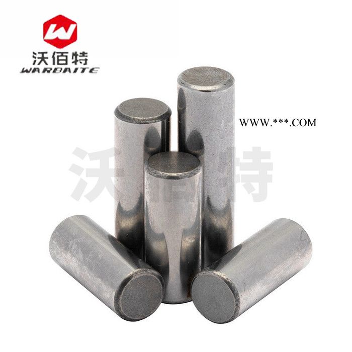 轴承钢定位销滚针滚子滚柱圆柱销 定位销顶针M3.5M4x4/5/6/7/8/60图2