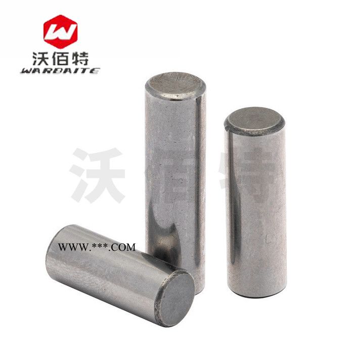 轴承钢定位销滚针滚子滚柱圆柱销 定位销顶针M3.5M4x4/5/6/7/8/60图4