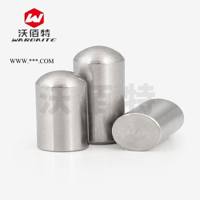 1.0/2.0/3.0-5.0x12mm 不锈钢 销钉 圆头定位销子 PCB定位PIN 滚针图2