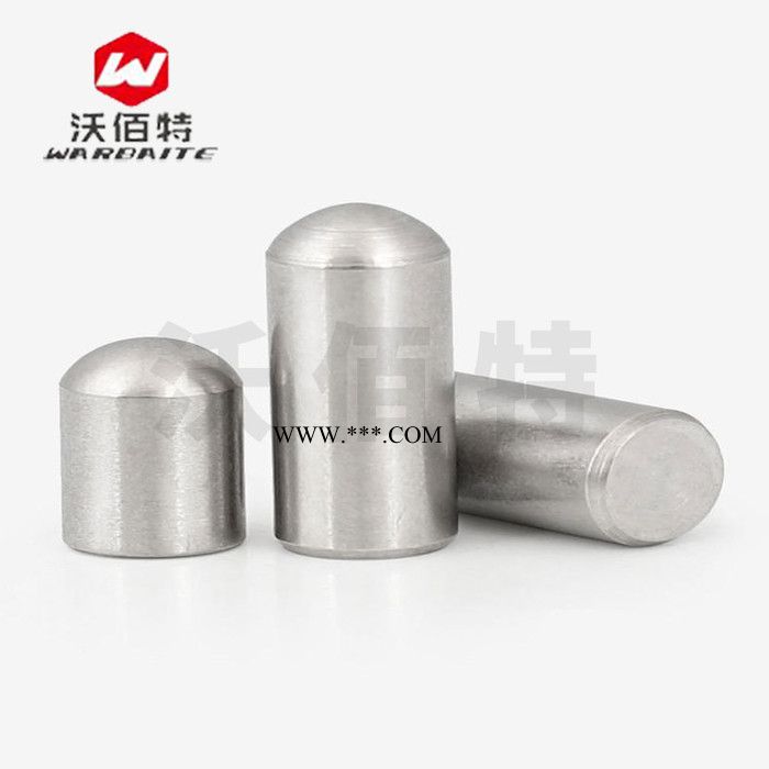 1.0/2.0/3.0-5.0x12mm 不锈钢 销钉 圆头定位销子 PCB定位PIN 滚针图3