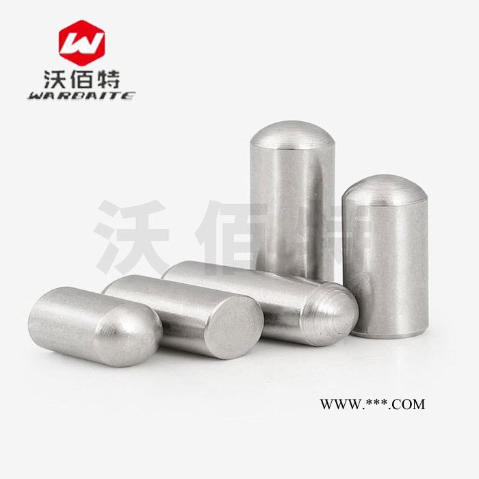 1.0/2.0/3.0-5.0x12mm 不锈钢 销钉 圆头定位销子 PCB定位PIN 滚针图5