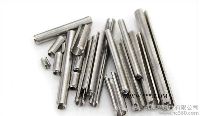 国标GB879  不锈钢弹性圆柱销 定位销 开口销 弹簧销图3