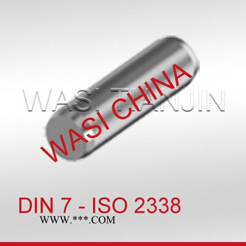 万喜圆柱销DIN7ISO2338定位销图2