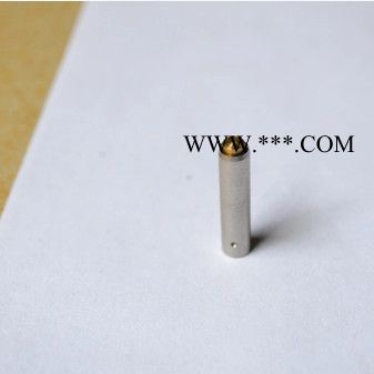 特价供应进口削边孔 定位销  冲孔图1
