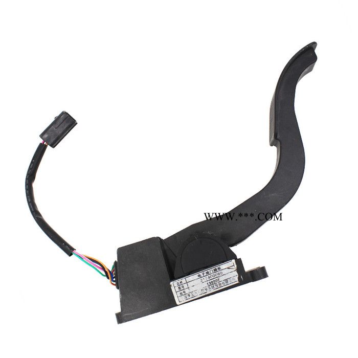 电子油门踏板总成211400060适配金龙客车驾驶室脚踏板刹车踏板图5