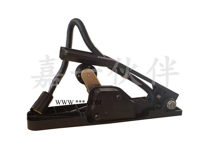1108011-A417/D 奥威电子油门踏板总成 嘉一伙伴 解放配件图3