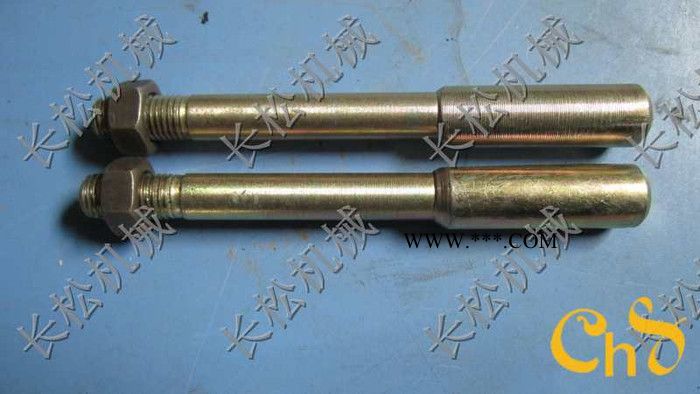 卡特三一彭浦大地柳工中联山推推土机配件厂家SD22定位销154-30-12650定位销**原厂现货供应 链条图2