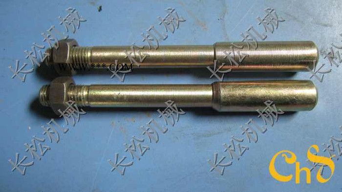 卡特三一彭浦大地柳工中联山推推土机配件厂家SD22定位销154-30-12650定位销**原厂现货供应 链条图4