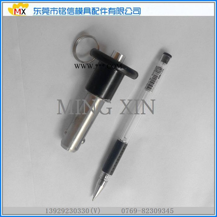 供应订做快拔销,快锁销,快卸销,定位销B型手柄快插销图4