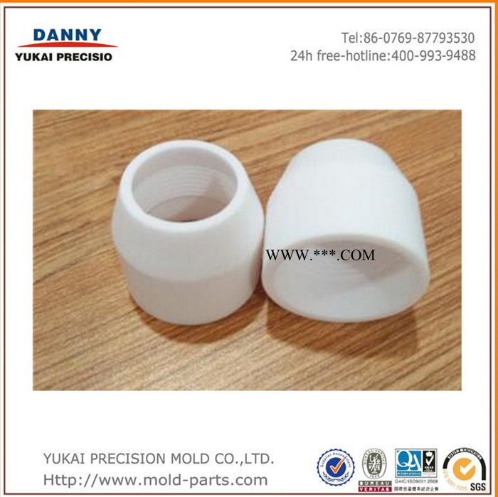 DANNYDANNY 氧化铝小型耐高温、耐腐蚀、耐磨、绝缘陶瓷定位销 衬套 标准件图2