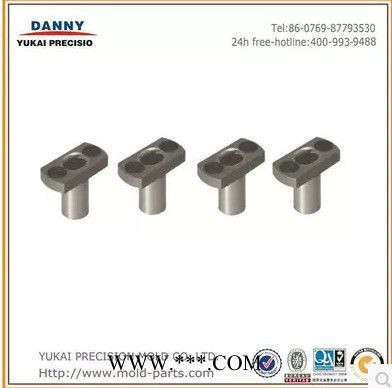 DANNY米思米标准不锈钢定位销用衬套JBNF　两面切割法兰型 买一送一图3