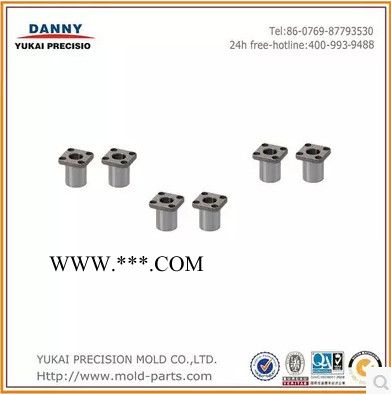 DANNY米思米标准不锈钢定位销用衬套JBNF　两面切割法兰型 买一送一图2