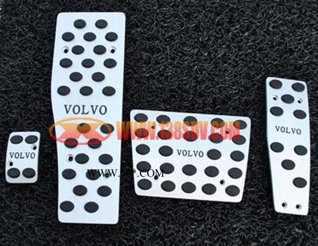 沃尔沃XC90油门踏板，原装刹车踏板图2