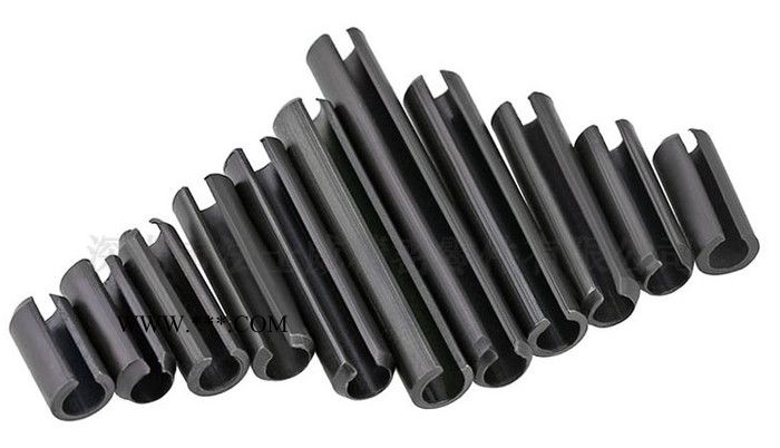 GB879 弹性圆柱销 定位销 开口销 弹性销(65猛钢)销轴 M3 M4图3