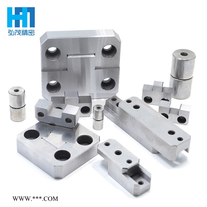 弘茂齐全模具定位柱 高精密精定位进口锥度定位器 圆形导柱导套辅助器 模具配件定位销图2