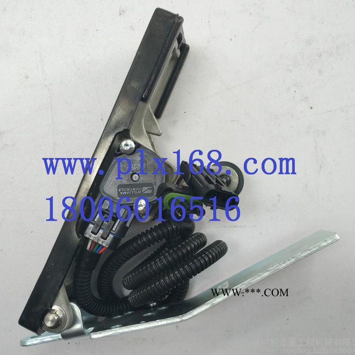 供应 WM526-电喷发动机地板式 电子油门踏板 厦工配件 厦工装载机配件 厦工铲车配件 厦工挖掘机配件 厦工叉车配件等图2