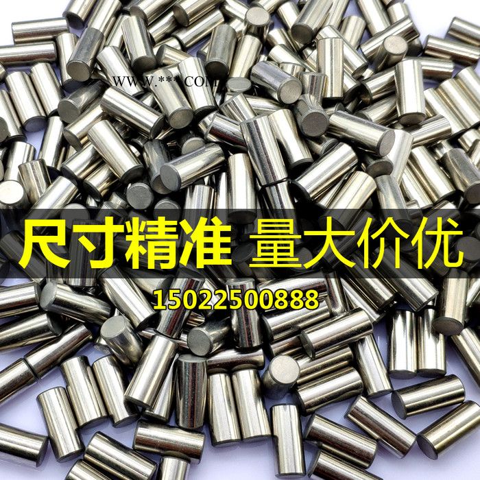 钢滚针圆柱销定位销钉滚子2.5*8/10/12/14/15/16/20/25/28/30图3