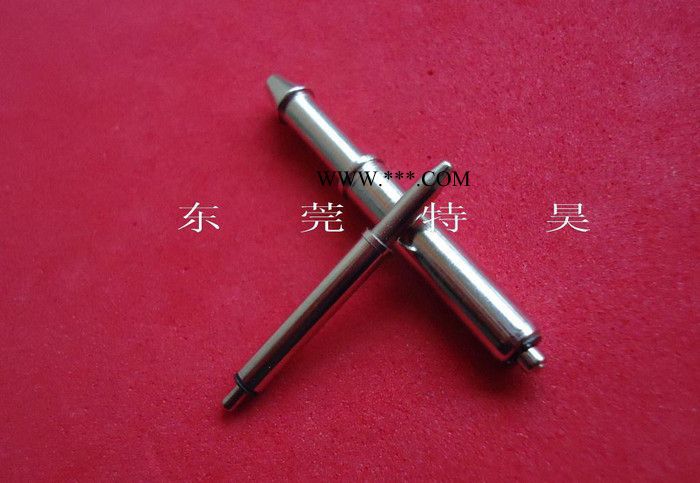 弹簧定位柱 弹簧定位销 间隙小 寿命长 精度高图2