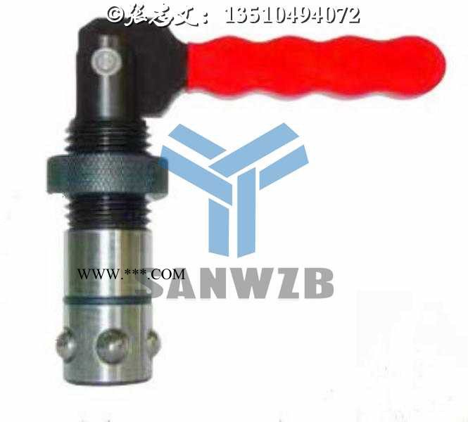 快速锁紧销、锁紧件、紧固件 快速定位销图2