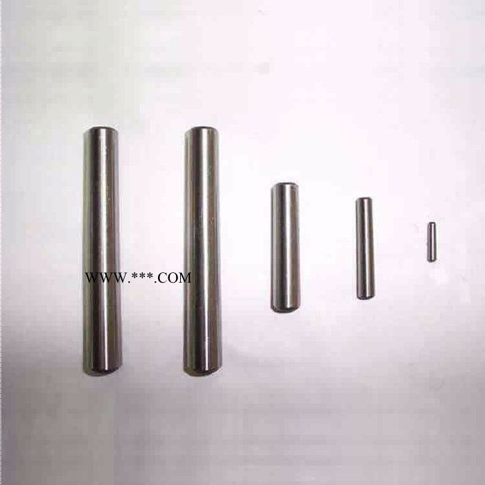 高精密定位销 现货GB119碳钢不锈钢圆柱销 五金定位不锈钢销轴钉图5