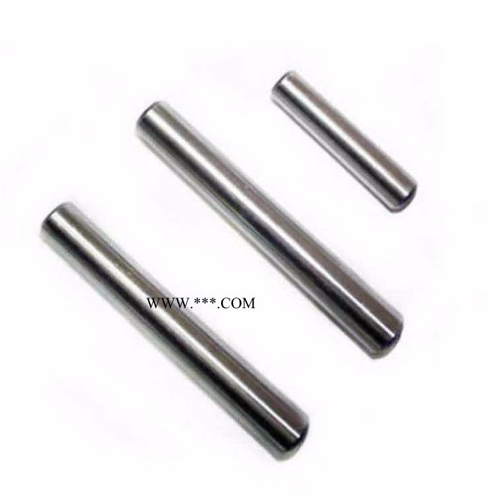 高精密定位销 现货GB119碳钢不锈钢圆柱销 五金定位不锈钢销轴钉图3