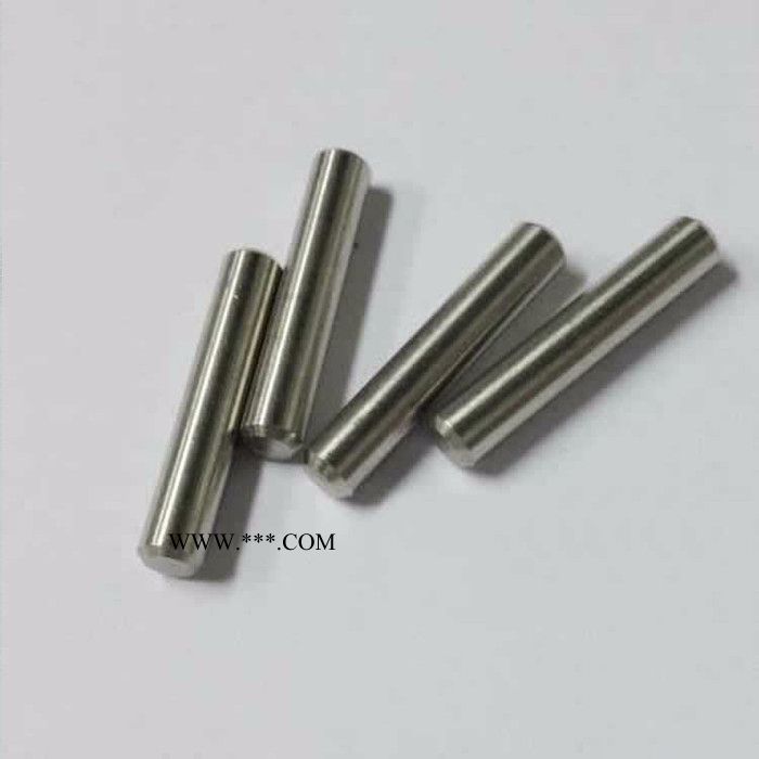 高精密定位销 现货GB119碳钢不锈钢圆柱销 五金定位不锈钢销轴钉图4