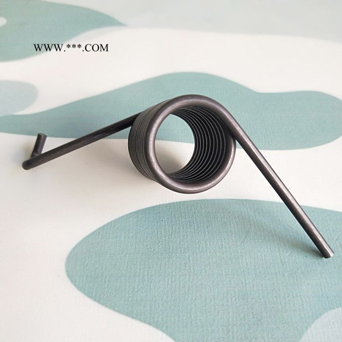 东风天锦EQ1120GA军车运兵车配件 天锦离合器油门踏板回位弹簧图2