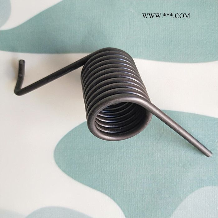 东风天锦EQ1120GA军车运兵车配件 天锦离合器油门踏板回位弹簧图3