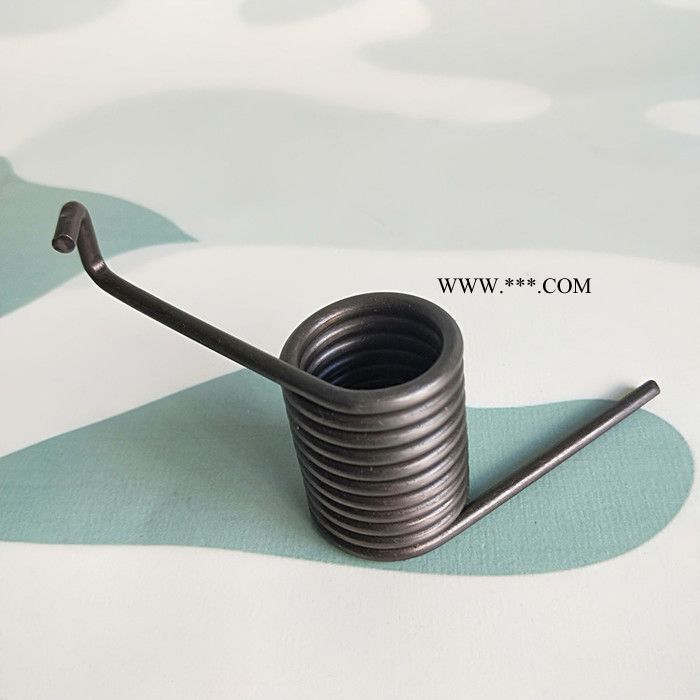 东风天锦EQ1120GA军车运兵车配件 天锦离合器油门踏板回位弹簧图4