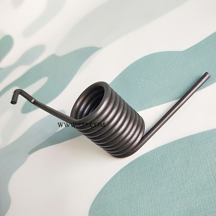 东风天锦EQ1120GA军车运兵车配件 天锦离合器油门踏板回位弹簧图6