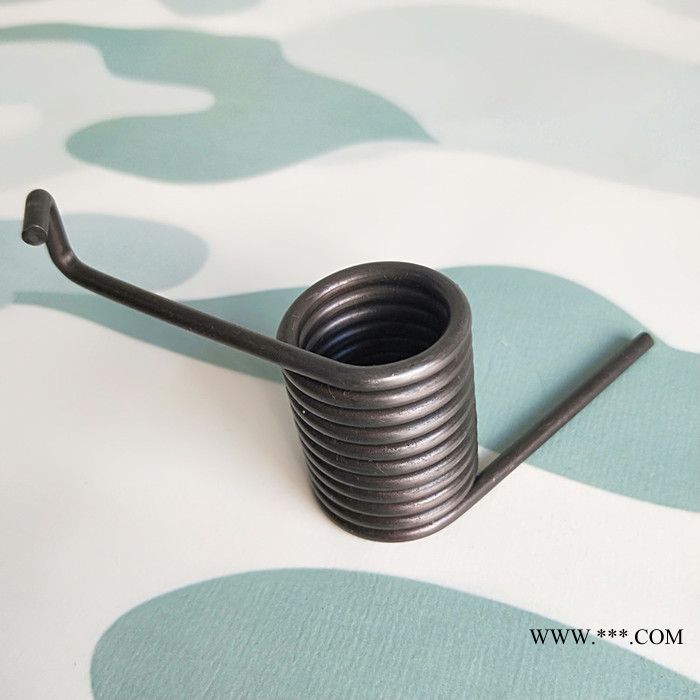 东风天锦EQ1120GA军车运兵车配件 天锦离合器油门踏板回位弹簧图7