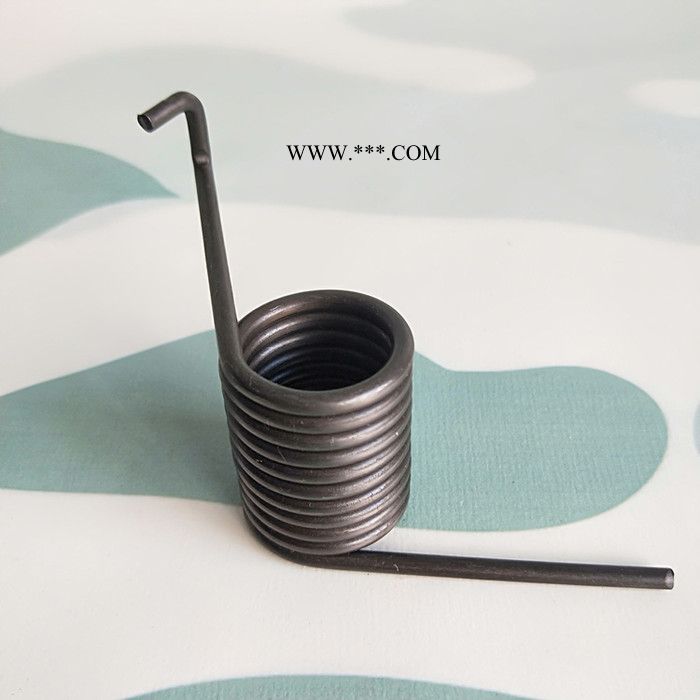 东风天锦EQ1120GA军车运兵车配件 天锦离合器油门踏板回位弹簧图8