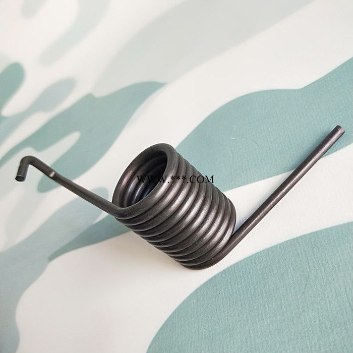 东风天锦EQ1120GA军车运兵车配件 天锦离合器油门踏板回位弹簧图5