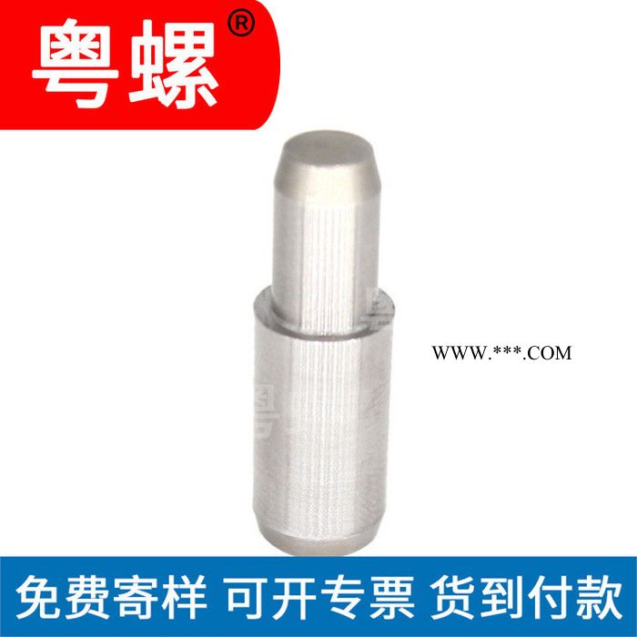 湛江定做不锈钢销轴 实心圆柱定位销平头定位销 平头定位销钉制造商 插销图5