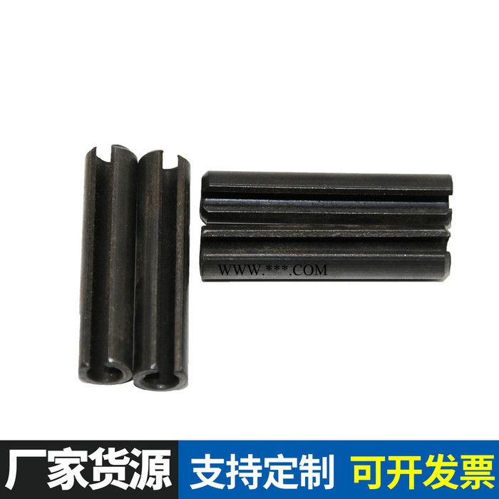 弹性销 厂家供应定位销子 国标开口弹簧销 弹性圆柱销现货图3