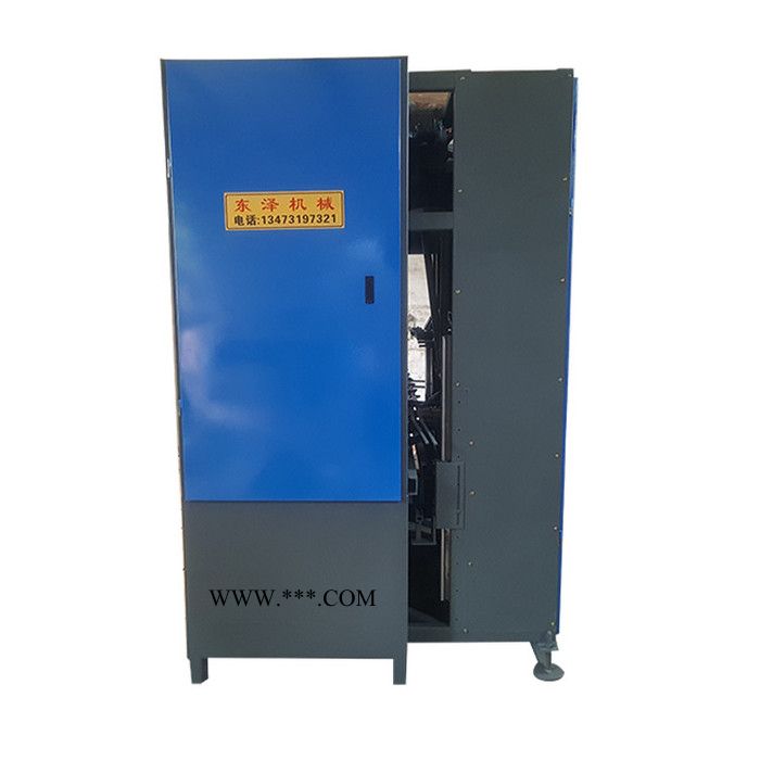 东泽 厂家专业定制 三片止水螺杆自动焊机 穿墙螺栓止水片定位销焊接机 止水焊机图4