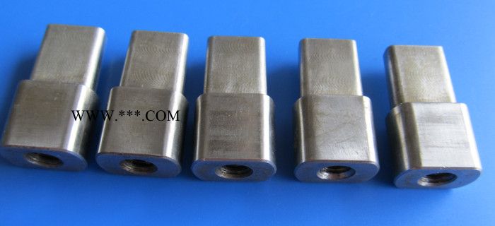 CNC数控走芯机铣方加工 车铣钻孔攻牙加工  铣锥度加工 铣四方加工 定位销 锥度销加工图3