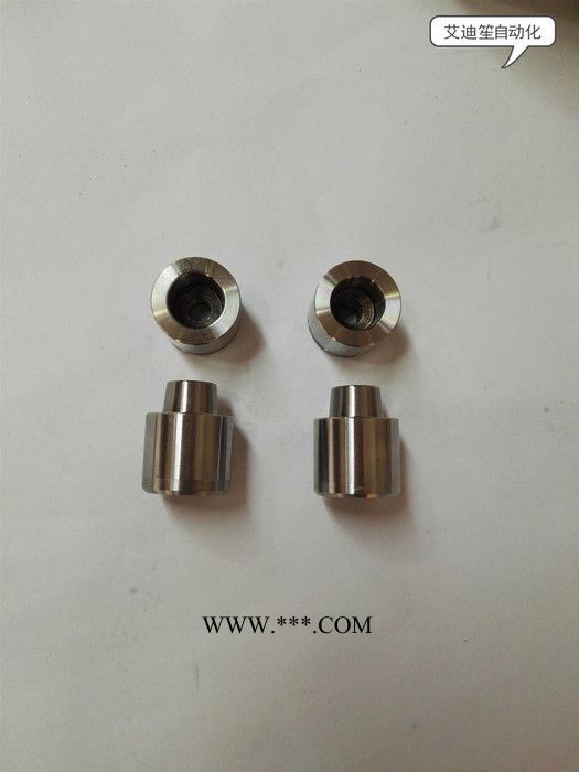 圆形辅助器45#钢 精定位销图3