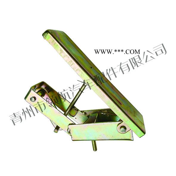 装载机油门踏板       工程车油门踏板    农机油门踏板   铲车油门踏板图4