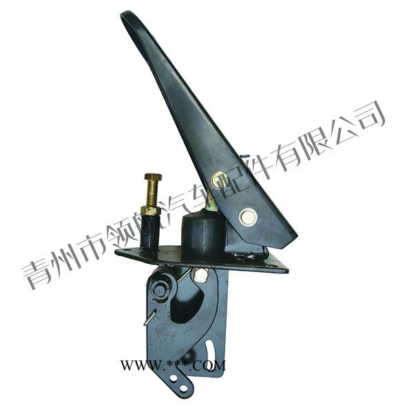 装载机油门踏板       工程车油门踏板    农机油门踏板   铲车油门踏板图3