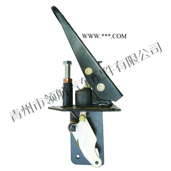 装载机油门踏板       工程车油门踏板    农机油门踏板   铲车油门踏板图5