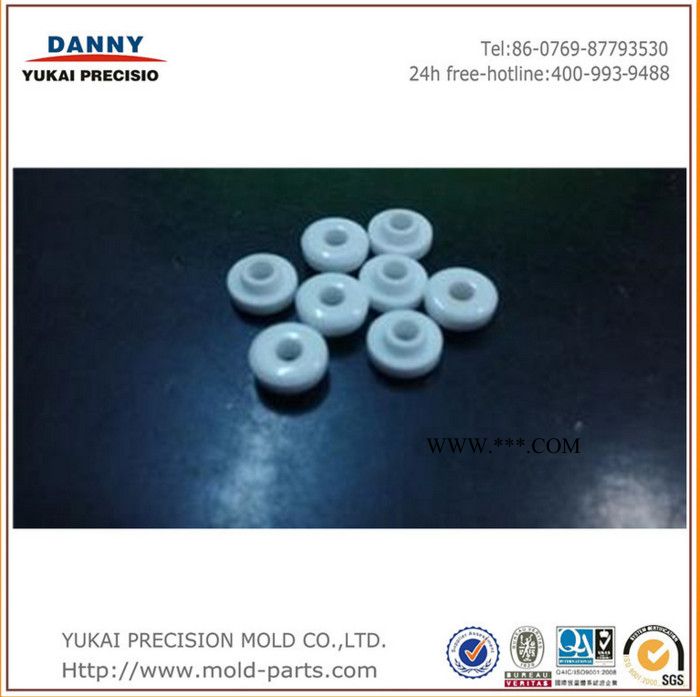 DANNY定位销 定位柱 超长寿命 耐高温 耐磨 绝缘固定陶瓷衬套 标准件图2