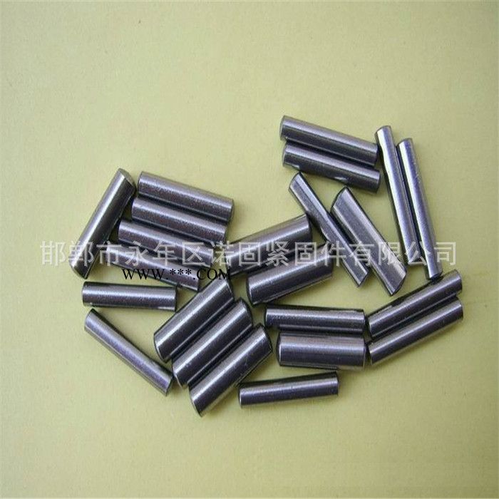 诺固  厂家供应销 子  销钉 定位销 GB119圆柱销 销轴图2