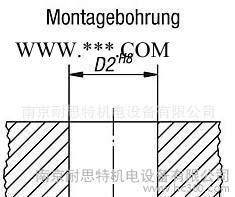 NORELEM 定位销 03332_B  侧止推销图3
