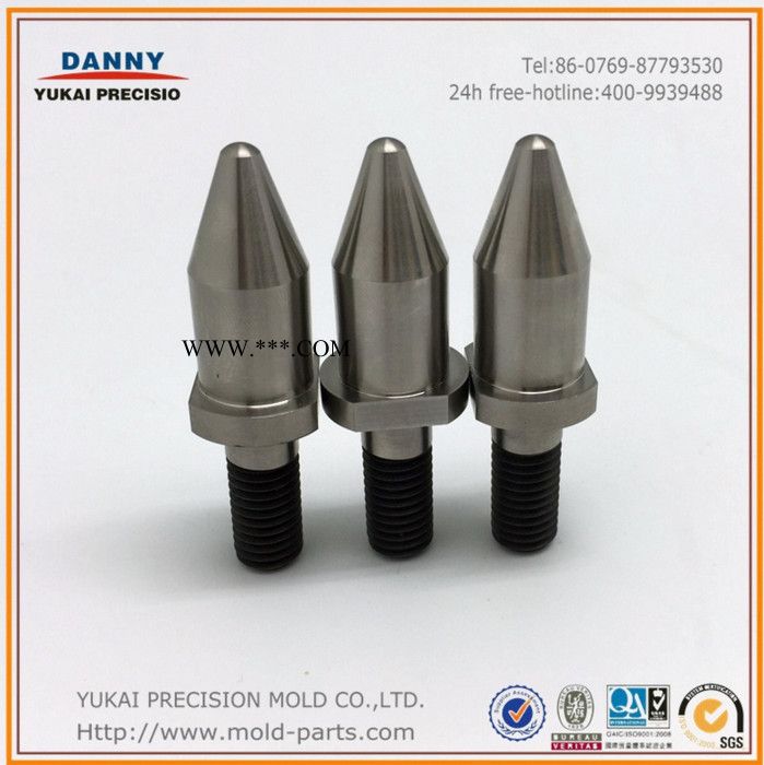 MISUMIi 标准二阶菱形销 定位销钉可替代米思米图5