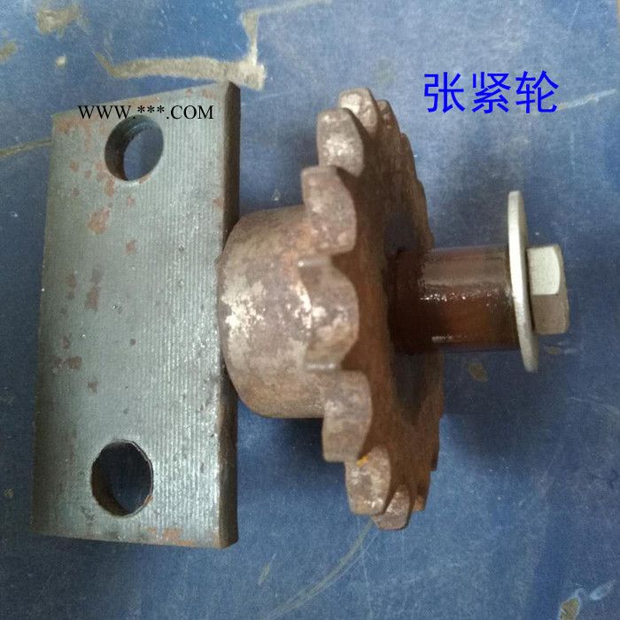 盈森弹花机配件张紧轮弹棉机配件齿轮图2